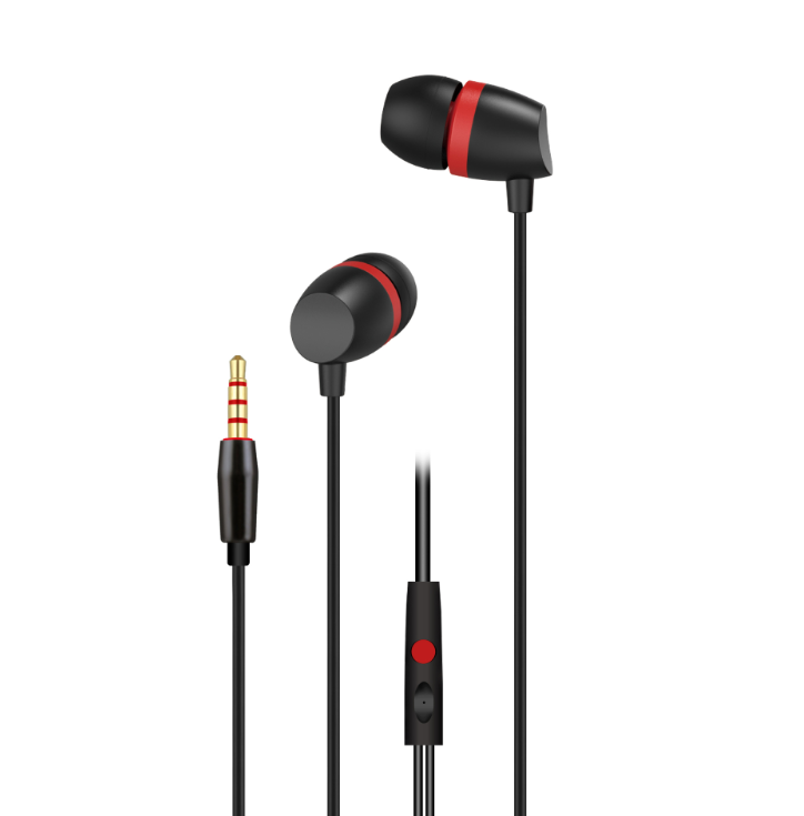 K-109 Stereo Earphones - RashidExpress